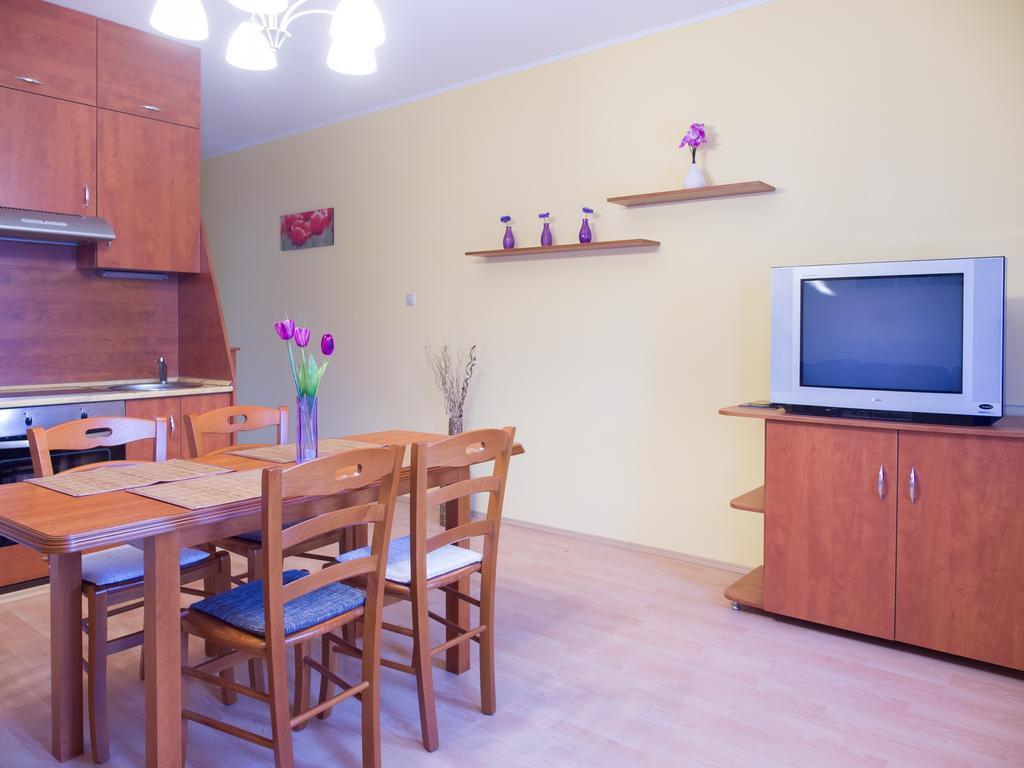 Aqua Apartman Gyula Room photo